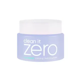 Clean it Zero Calming Cleansing Balm