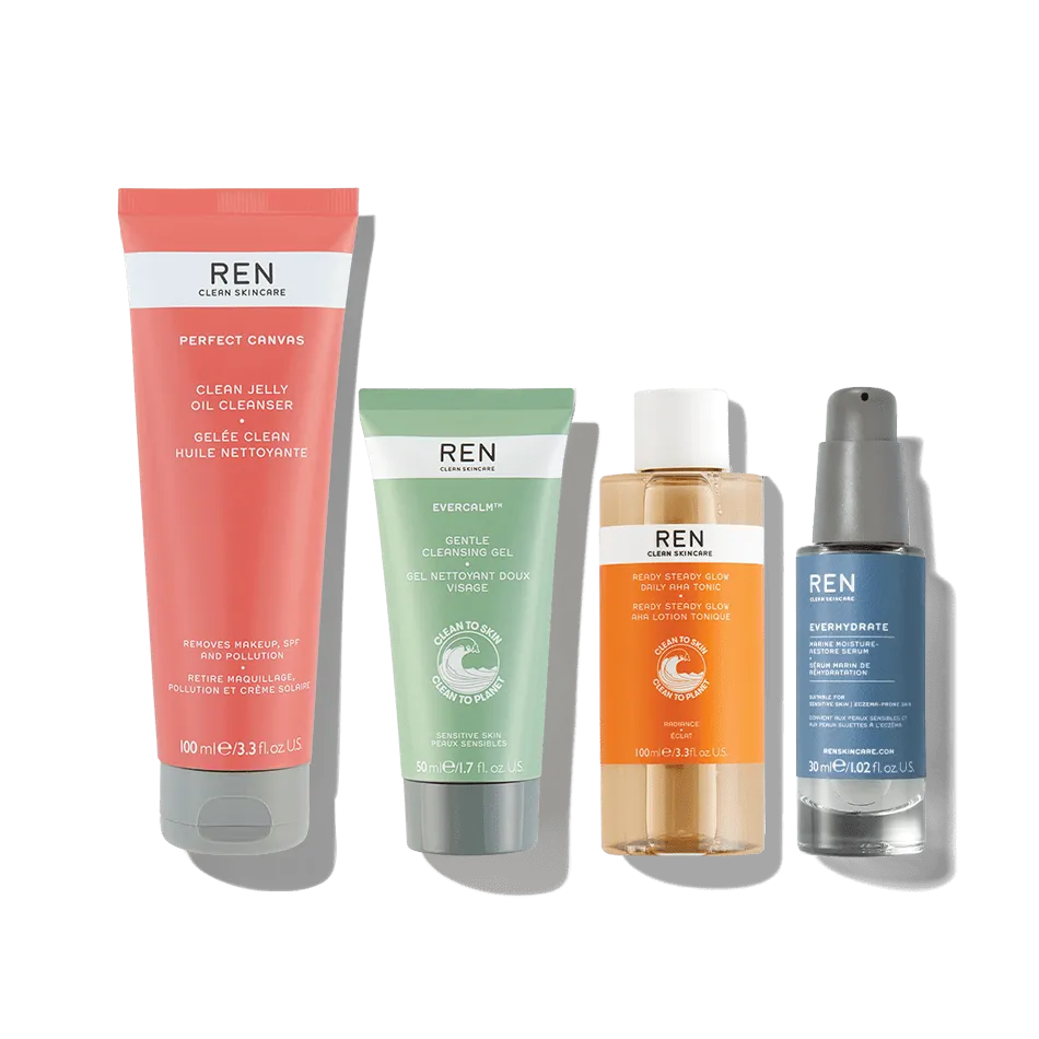 Cleanse & Hydrate Heroes