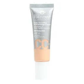Color Correcting Full Coverage Cream