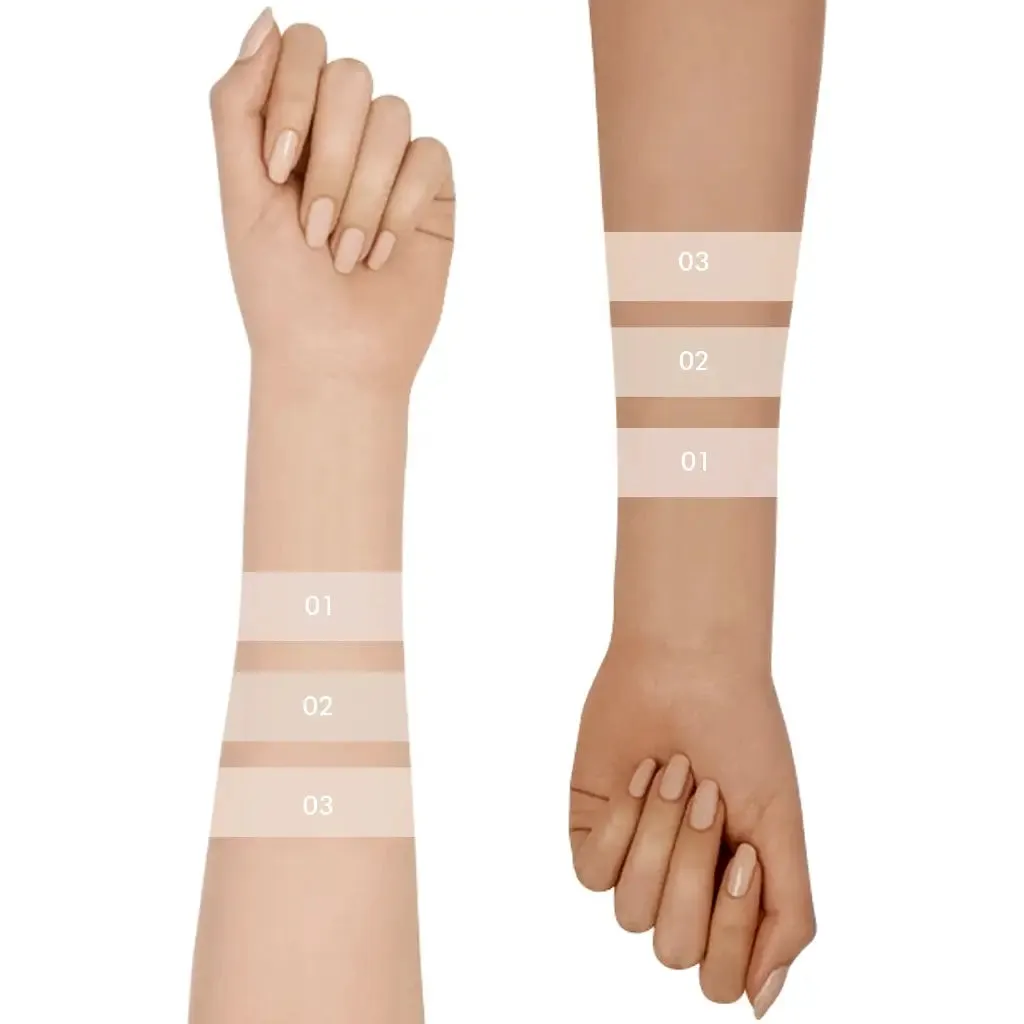 Colors Queen 123 Perfect Liquid Foundation