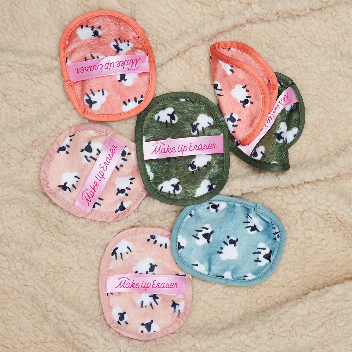 Counting Sheep 7-Day & Makeup Bag Gift Set