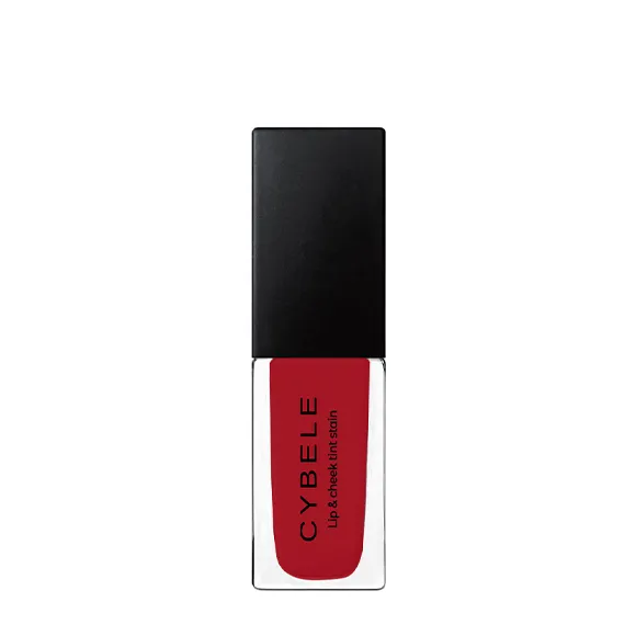 Cybele Lip & Cheek Tint Stain - 02 Red