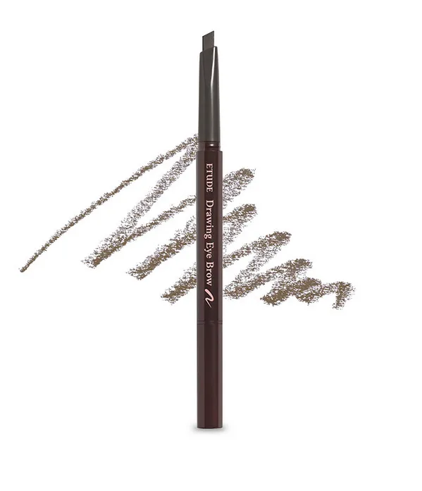 Drawing Eyebrow '21 #2 Grey Brown