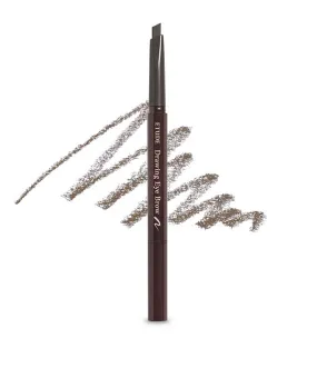 Drawing Eyebrow '21 #2 Grey Brown
