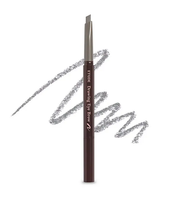 Drawing Eyebrow '21 #5 Grey