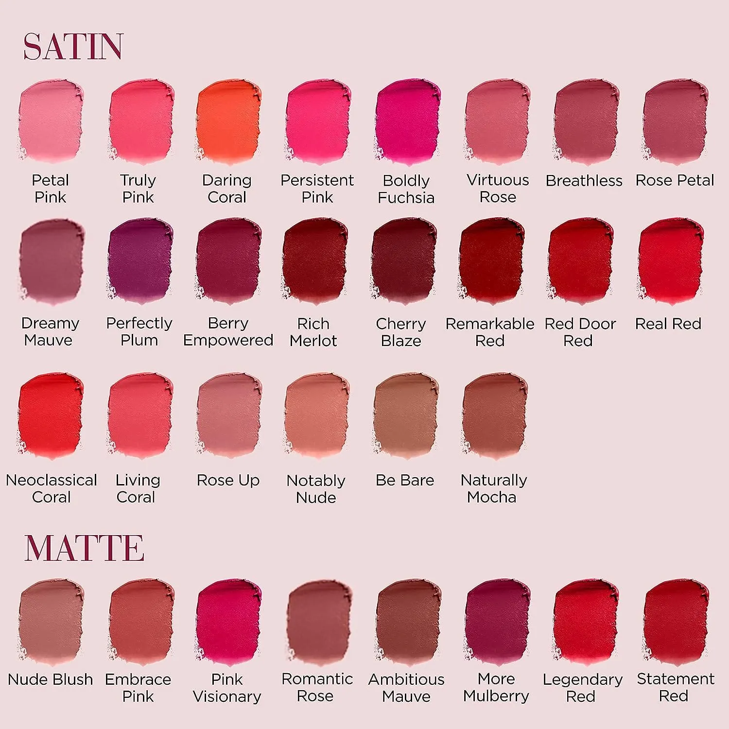 Elizabeth Arden Lipstick Ambitious Mauve