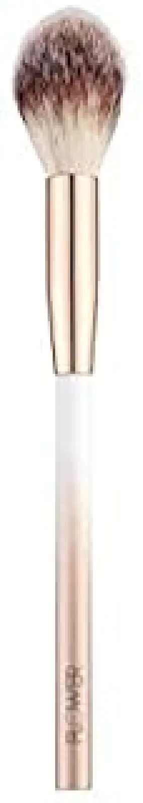 FLOWER BEAUTY Makeup Brushes | Ultimate Precision Blush Brush | Tapered Tip Ideal for Highlighting & Defining | Soft Washable Synthetic Fibers | 1 Piece