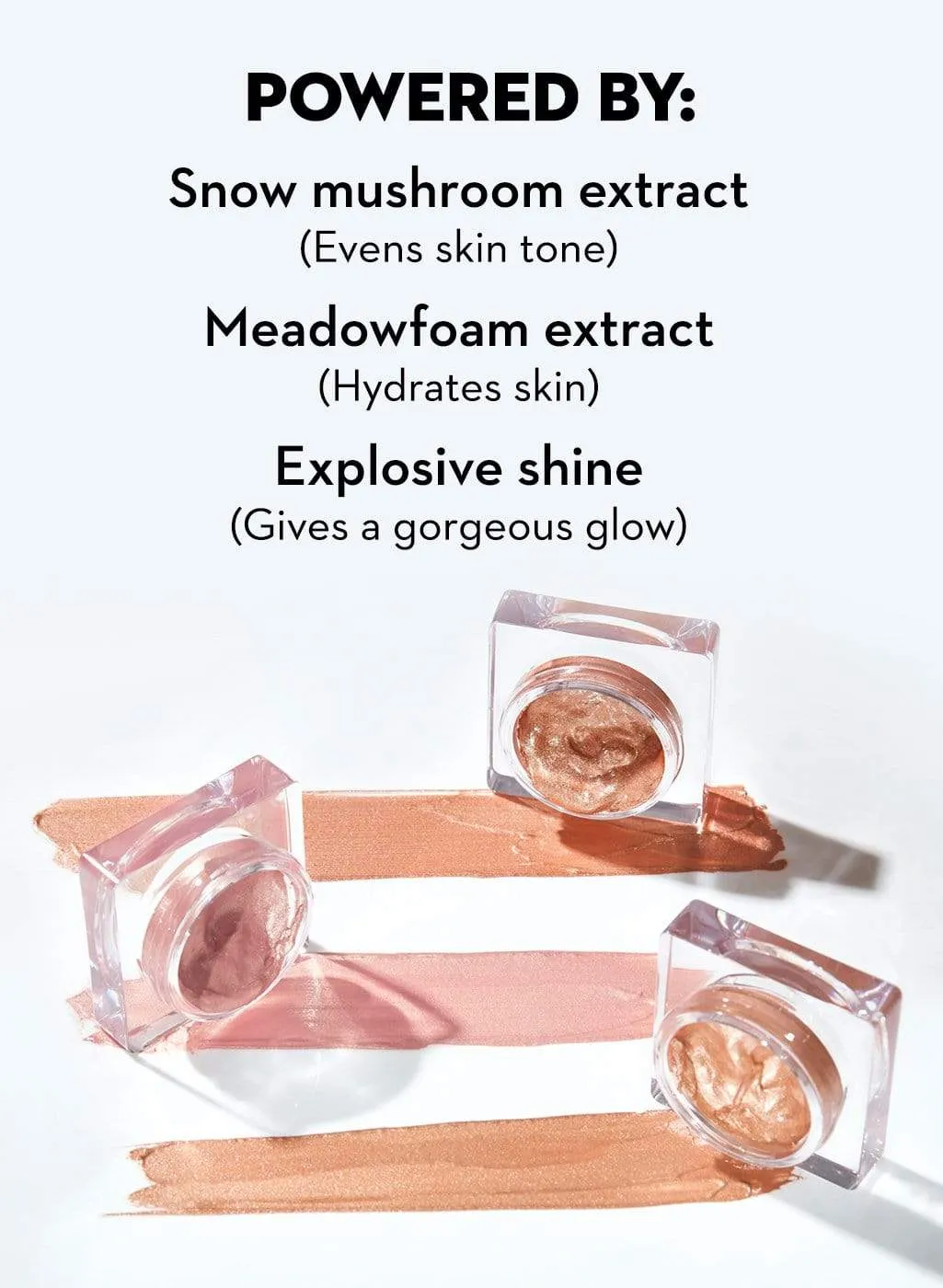Glow And Behold Jelly Highlighter - 03 Bronze Bellwether