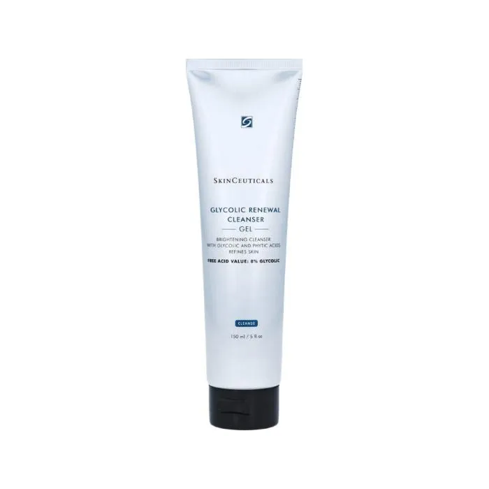Glycolic Renewal Cleanser