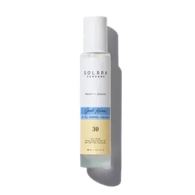 Good Karma Dry Oil Mineral Sunscreen | SPF 30