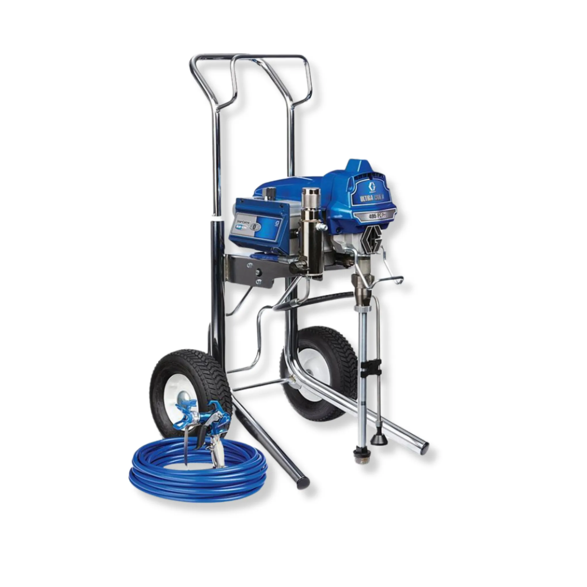 Graco Ultra Max II 495 PC Pro Hi-Boy Electric Airless Sprayer : 17E892