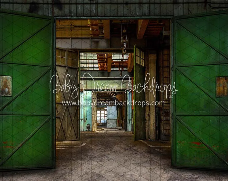 Green Garage (CC)