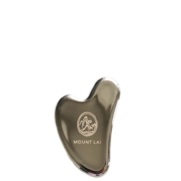 Gua Sha Facial Lifting Tool - Stainless Steel