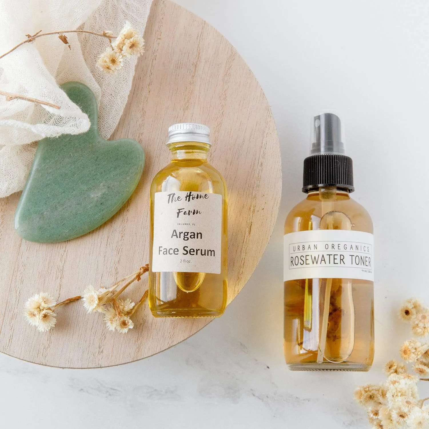 Gua Sha Facial Tool