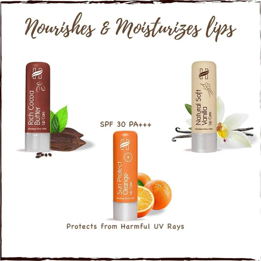 Himalaya Rich Cocoa Butter Lip Care (4.5g)