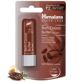 Himalaya Rich Cocoa Butter Lip Care (4.5g)