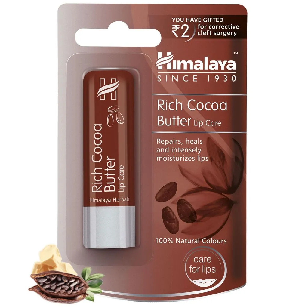 Himalaya Rich Cocoa Butter Lip Care (4.5g)