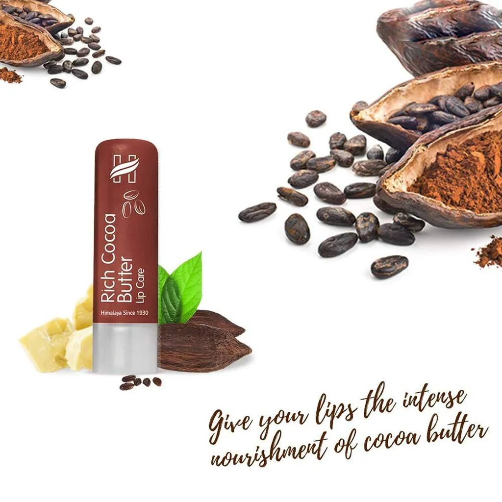 Himalaya Rich Cocoa Butter Lip Care (4.5g)