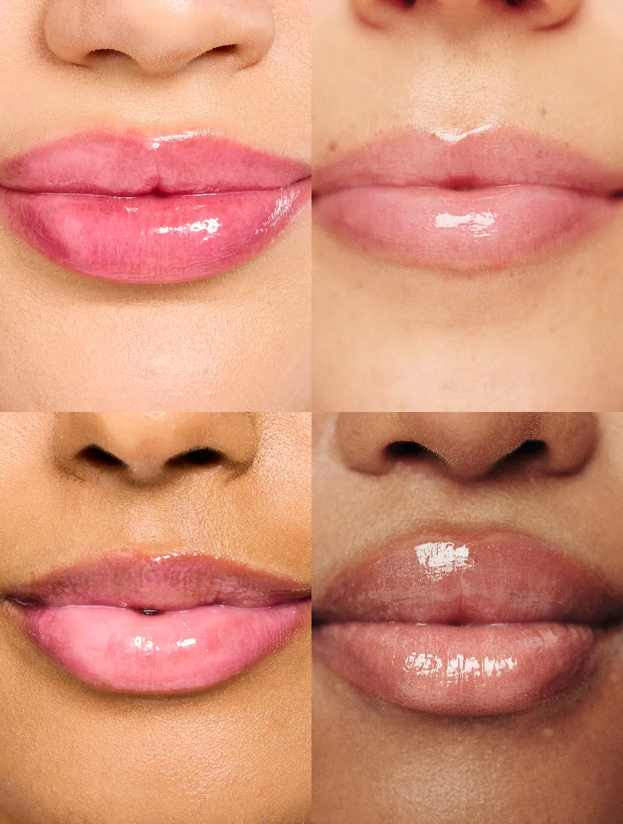 Hyaluronic Lip Oil Raspberry