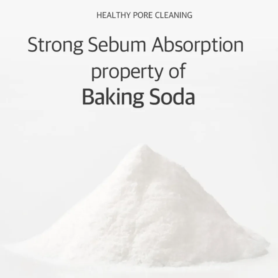 Jiwoogae Baking Soda Foam Cleansing