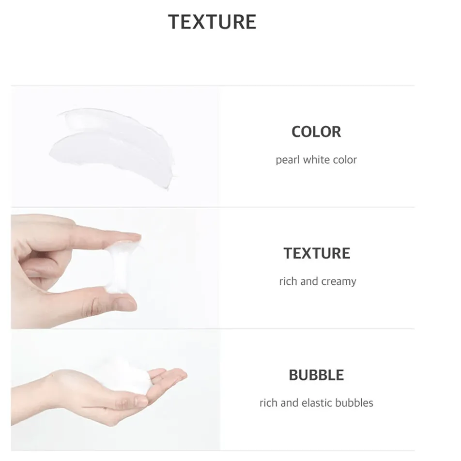 Jiwoogae Baking Soda Foam Cleansing