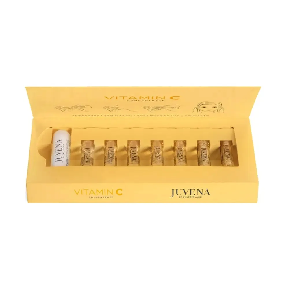 Juvena Skin Specialists Vitamin C Concentrate 7x2.5ml 50mg