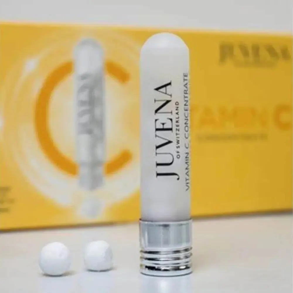 Juvena Skin Specialists Vitamin C Concentrate 7x2.5ml 50mg