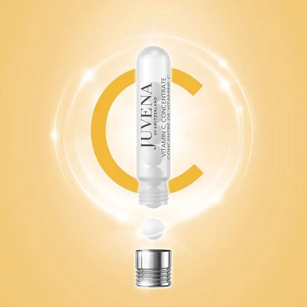 Juvena Skin Specialists Vitamin C Concentrate 7x2.5ml 50mg