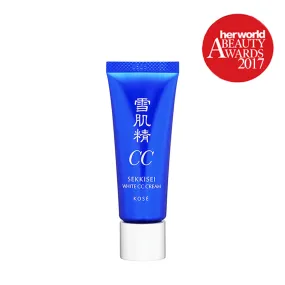 KOSE Sekkisei White CC Cream 002 Natural 30g