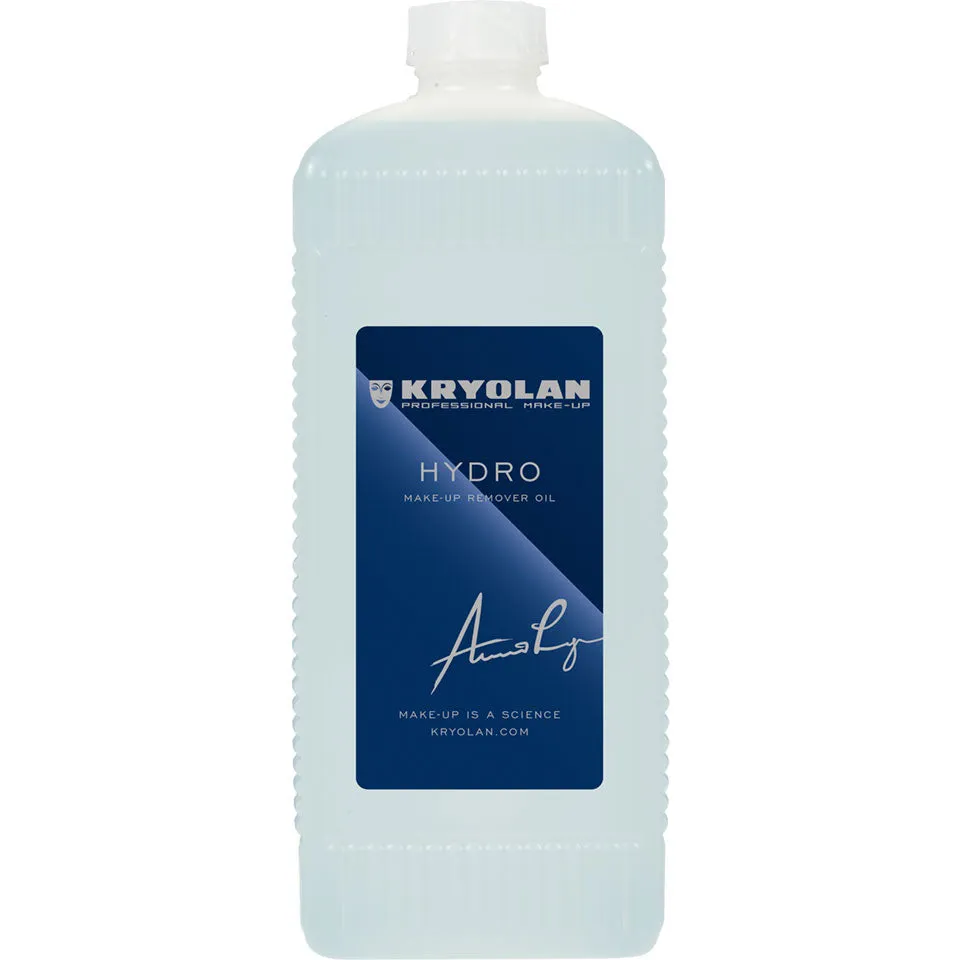 KRYOLAN Hydro Oil Makeup Remover