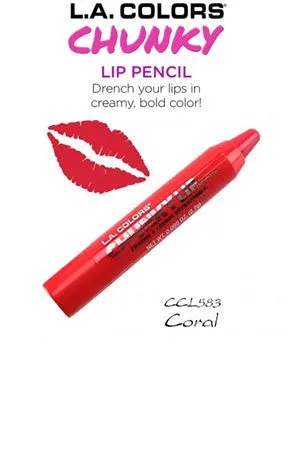 L.A. Colors Chunky Lip Pencil