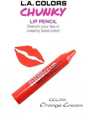 L.A. Colors Chunky Lip Pencil