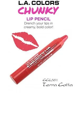 L.A. Colors Chunky Lip Pencil