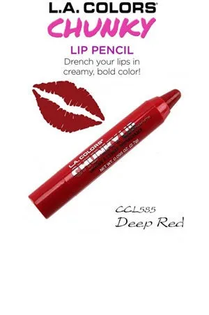 L.A. Colors Chunky Lip Pencil