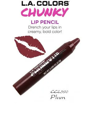 L.A. Colors Chunky Lip Pencil