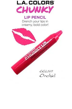 L.A. Colors Chunky Lip Pencil