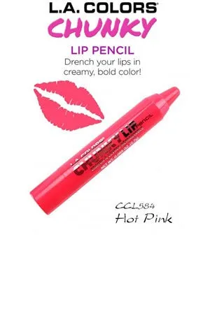 L.A. Colors Chunky Lip Pencil