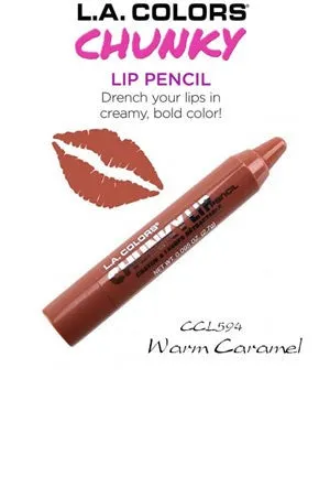 L.A. Colors Chunky Lip Pencil
