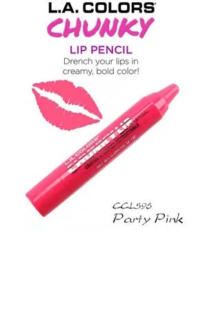 L.A. Colors Chunky Lip Pencil
