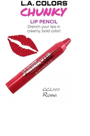 L.A. Colors Chunky Lip Pencil