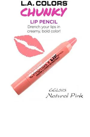 L.A. Colors Chunky Lip Pencil