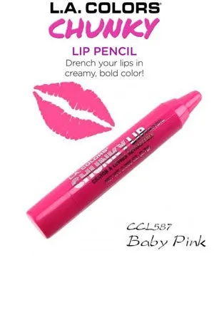 L.A. Colors Chunky Lip Pencil