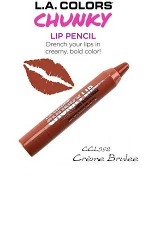 L.A. Colors Chunky Lip Pencil