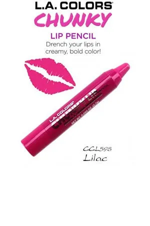 L.A. Colors Chunky Lip Pencil