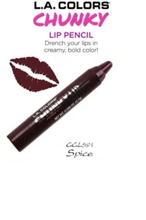 L.A. Colors Chunky Lip Pencil