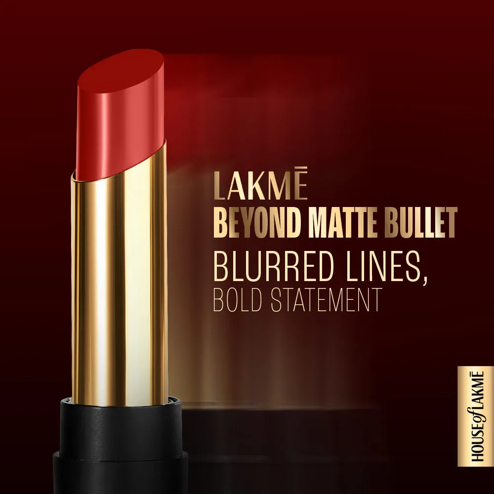 Lakmē Absolute Beyond Matte Lip