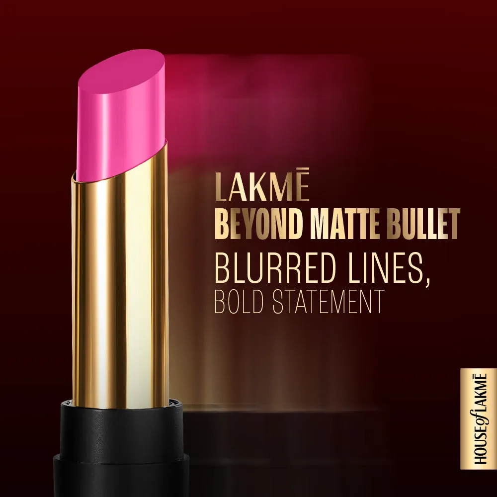 Lakmē Absolute Beyond Matte Lip