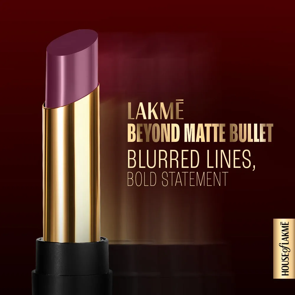 Lakmē Absolute Beyond Matte Lip