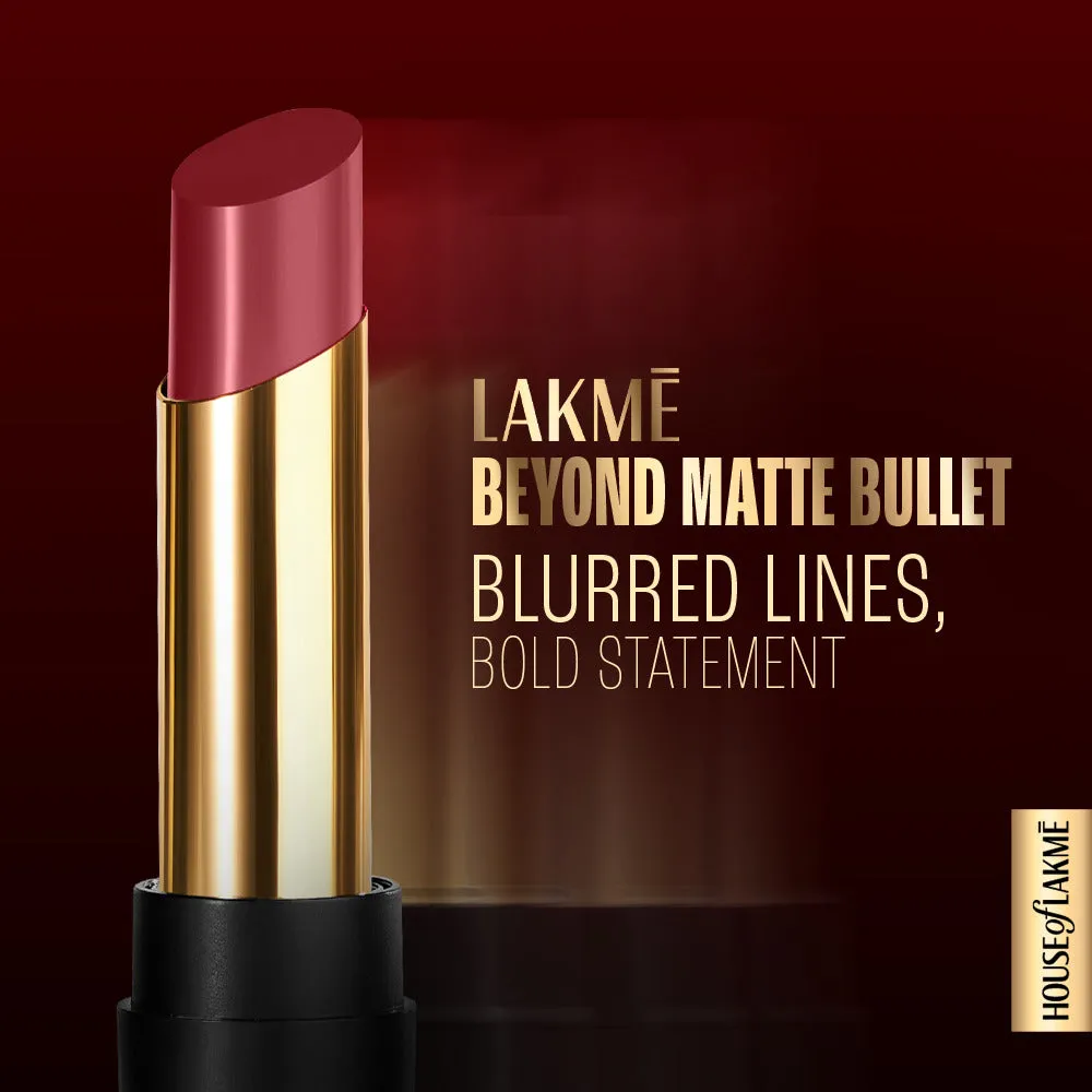 Lakmē Absolute Beyond Matte Lip