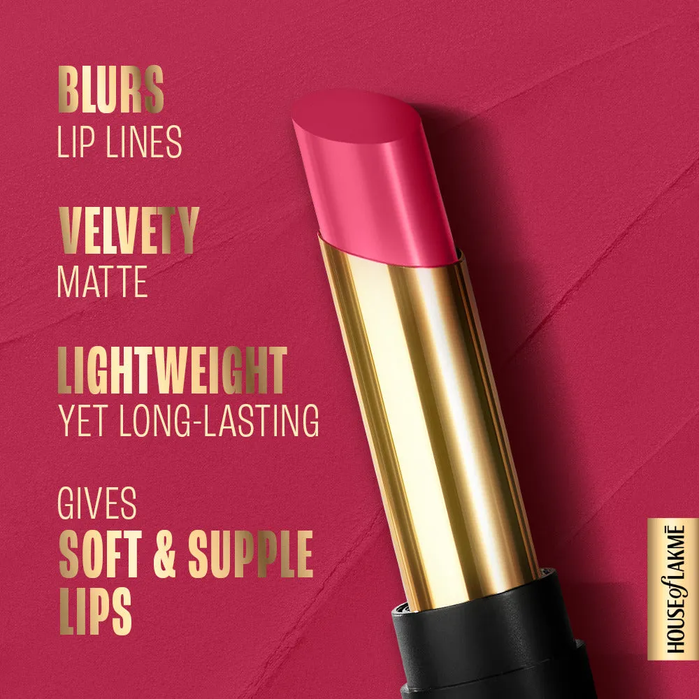Lakmē Absolute Beyond Matte Lip